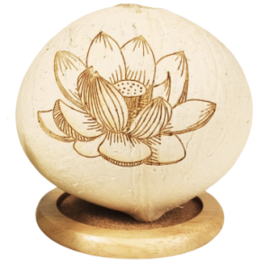 Dừa Điêu Khắc