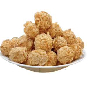 Bánh Dừa Nướng