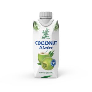 Nước dừa tươi